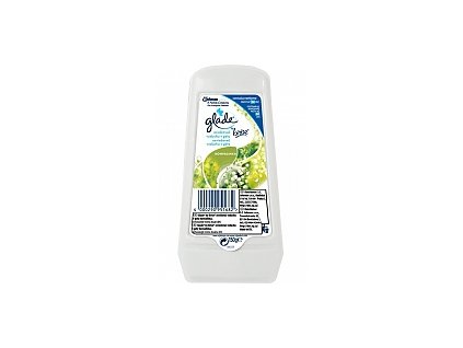 GLADE by BRISE osvěžovač GEL 150g KONVALINKA