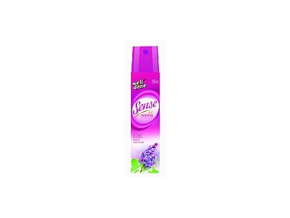 SENSE osvěžovač spray 300ml LILAC