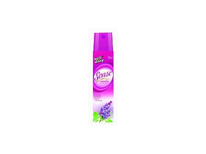 SENSE osvěžovač spray 300ml LILAC