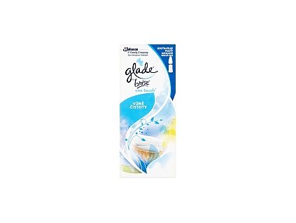 GLADE by BRISE ONE TOUCH osvěžovač náhrada