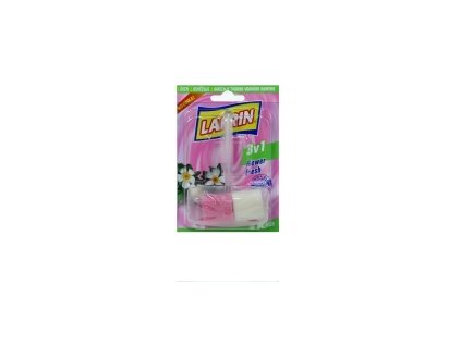LARRIN WC PLUS 40g komplet blistr závěs MIX vůní