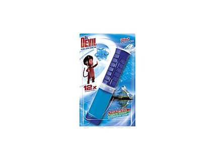 Dr.Devil WC point block 3in1 Polar Aqua 75ml