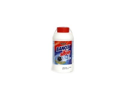 BANOX sifón 500g čistič odpadů mikrogranule