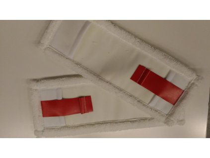 Vládcemopu Návlek mopu 40 cm mikrovlákno kapsový s páskem