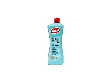 REAL CHLORAX GEL PLUS 650g dezinfekce