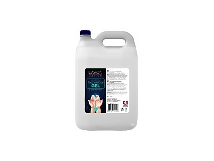 LAVON hygienický gel 5l