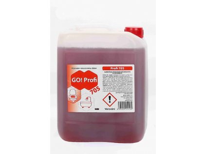 GO! PROFI 705 sanitární čistič 5l