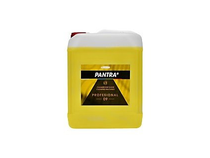 PANTRA PROFESIONAL 09 5l nepěnivý čistič s vůní