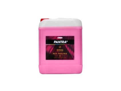 PANTRA PROFESIONAL 11 5l RED FEELING