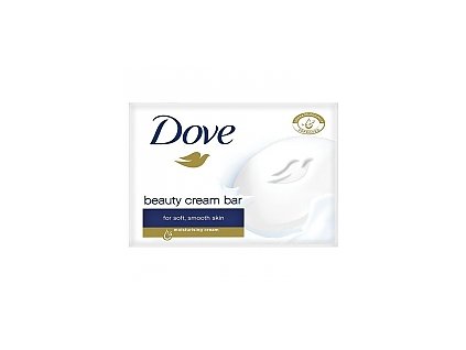 DOVE Beauty Cream Bar toaletní mýdlo 100g