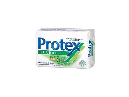 PROTEX HERBAL 90g antibakteriální tuhé mýdlo