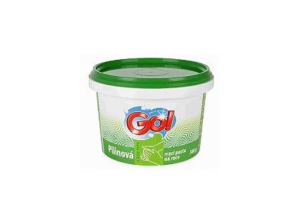 GO! PILINOVÁ PASTA NA RUCE 500g s aloe vera