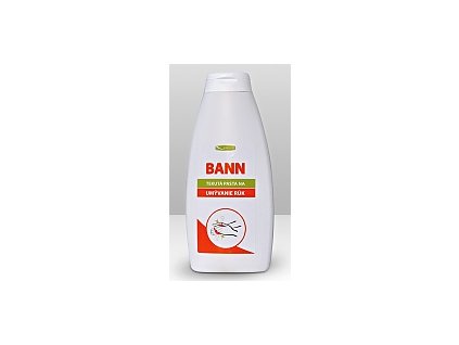 BANN tekutá mycí pasta 400ml