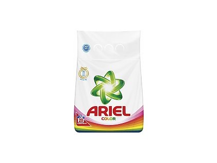 Ariel prací prášek color 20pd/1,5kg