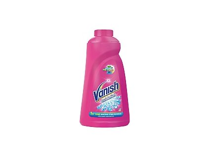 VANISH ODSTRAŇOVAČ SKVRN růžový 1L