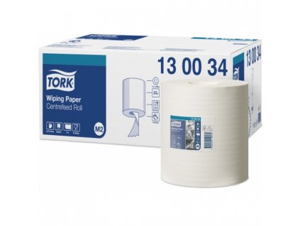 TORK Advanced papírová utěrka se střed. odv. 1vr., 165m