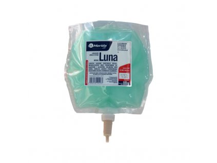 Tekuté mýdlo LUNA 880 ml jednorázová náplň