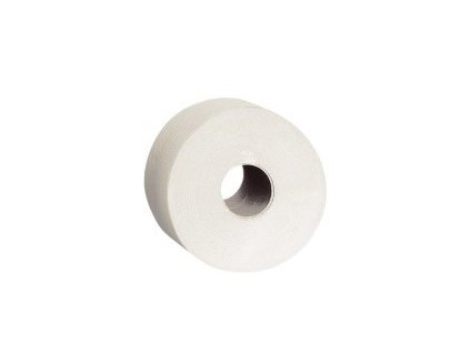 Toaletní papír OPTIMUM, 28 cm, 340 m, 2 vrstvý, super bílý,
