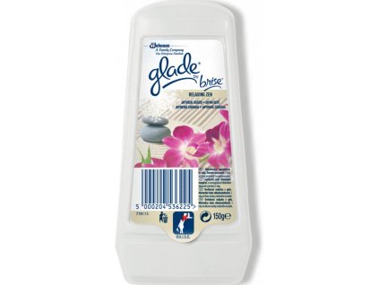 Glade by Brise gel japonská zahrada 150 g