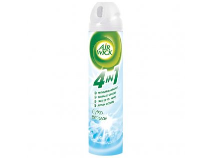 AIR WICK spray Vůně svěží vánek 240 ml