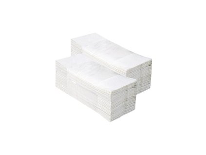 Merida Jednotlivé papírové ručníky skládané do "C" TOP 2880 ks - 100% celuloza