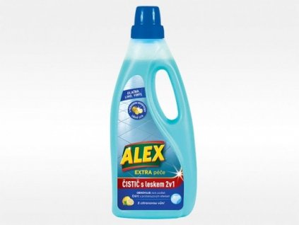 Alex 2v1 na lino a dlažbu 750 ml