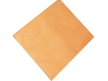 Hadr na podlahu Petr 50 x 60 cm oranžový