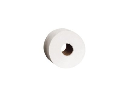 Toaletní papír Merida 19 cm, 2 vrstvý, 100% celuloza, 145 m (12rolí,bal)