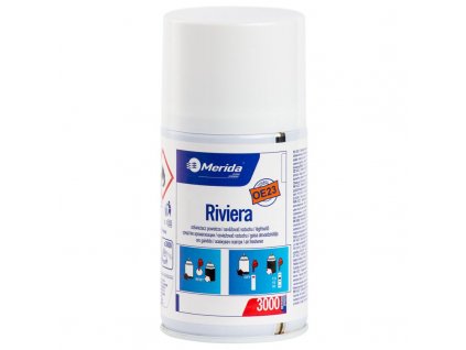 Merida Vůně do osvěžovače vzduchu RIVIERA 243 ml