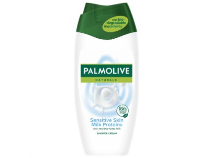 Palmolive Sprchový gel s mléčnými proteiny Naturals Mild & Sensitive Moisturizing Shower Milk 250