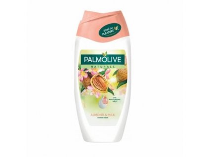 Palmolive Naturals Almond & Milk sprchový krém, 250 ml