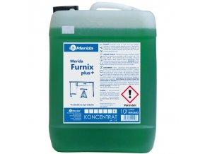Prostředek na nábytek Merida FURNIX Plus 10 l.