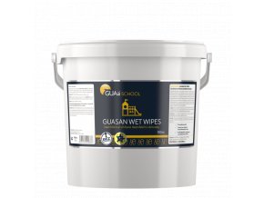 Vlhčené dezinfekční ubrousky (virucidní) Merida Profi GUASAN WET WIPES 90ksbal