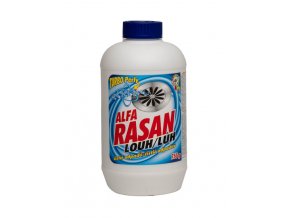 ALFA RASAN SYPKÝ 750g, čistič odpadů