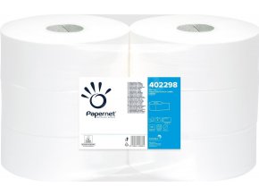 PAPERNET Maxi Jumbo Toaletní Papír celulóza 402298 6 ks