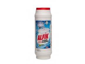 ALFÍK sypký čistící písek 550g