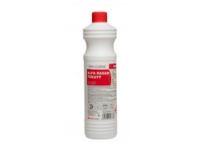 ALFA RASAN TEKUTÝ PREMIUM, 1l, čistič odpadů