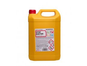 STOP BAKTER PREMIUM, 5 l, dezinfekce