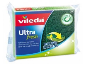 Vileda Ultra Fresh houbička 2 ks