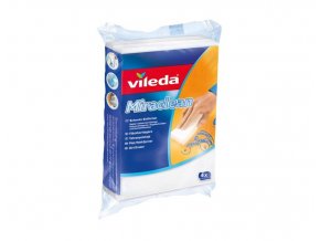 Vileda Miraclean houbička 4 ks
