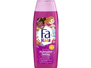 Fa Kids Mořská panna sprchový gel 250 ml