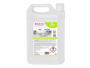 ALFA EKO PRODUKT Nádobí 5 l