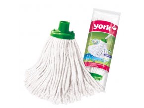 Mop MEGA; 200 g; bavlna, plast