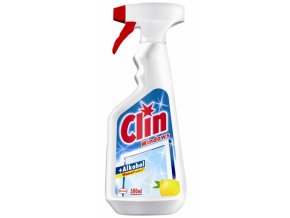 Clin na okna Citrus rozprašovač 500 ml