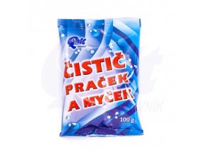 Čistič praček a myček 100 g