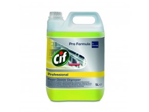 CIF Degreaser Concentrate 5 l