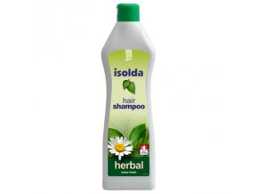 ISOLDA HERBAL vlasový šampon 500ml