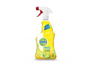 DETTOL Antibakteriálni sprej na povrchy Citron a Limeta 500 ml