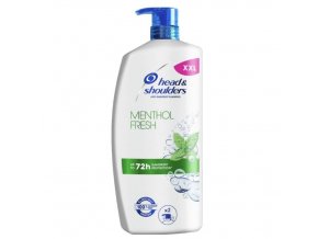 Head & Shoulders Menthol šampon proti lupům 900 ml