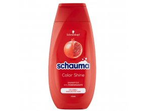 Schauma Color šampon pro lesk barvy 250 ml